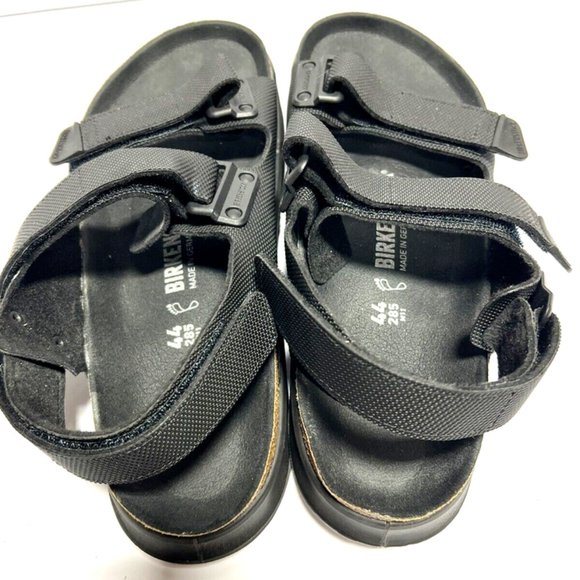 Birkenstock Mens Tatacoa Sandal Black Size US11 M EU44 main image 5